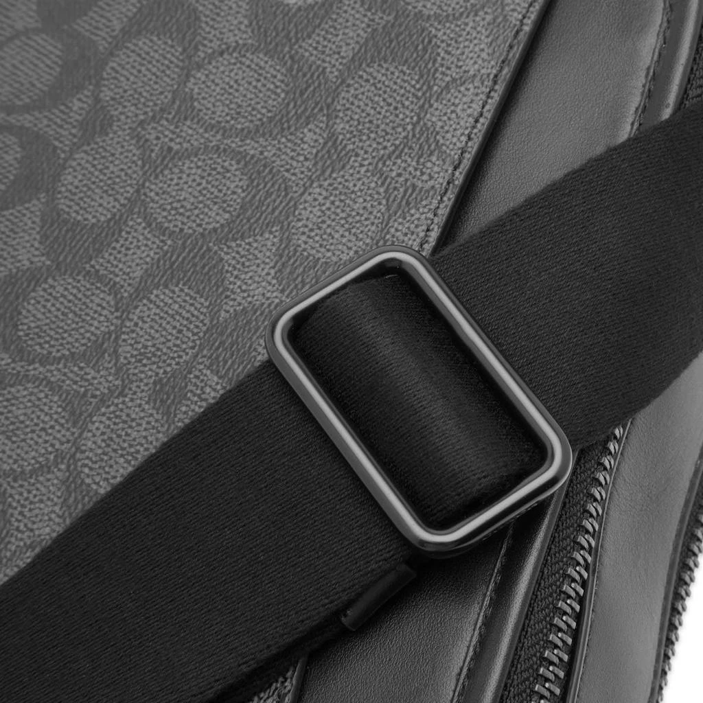 Coach Coach Charter Graphic Crossbody Bag 4
