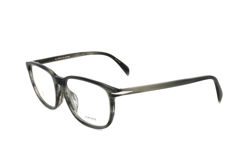 Eyewear By David Beckham Eyewear By David Beckham Square Frame Full Rim Optical Glasses 2