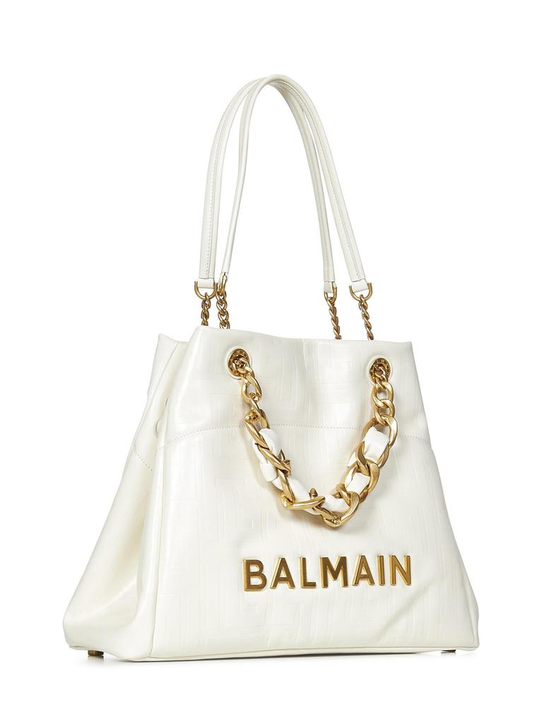 Balmain Paris Balmain Paris 1945 Soft Shopper tote bag