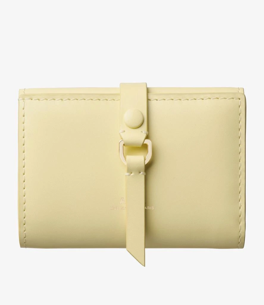 A.P.C. Noa trifold wallet 1