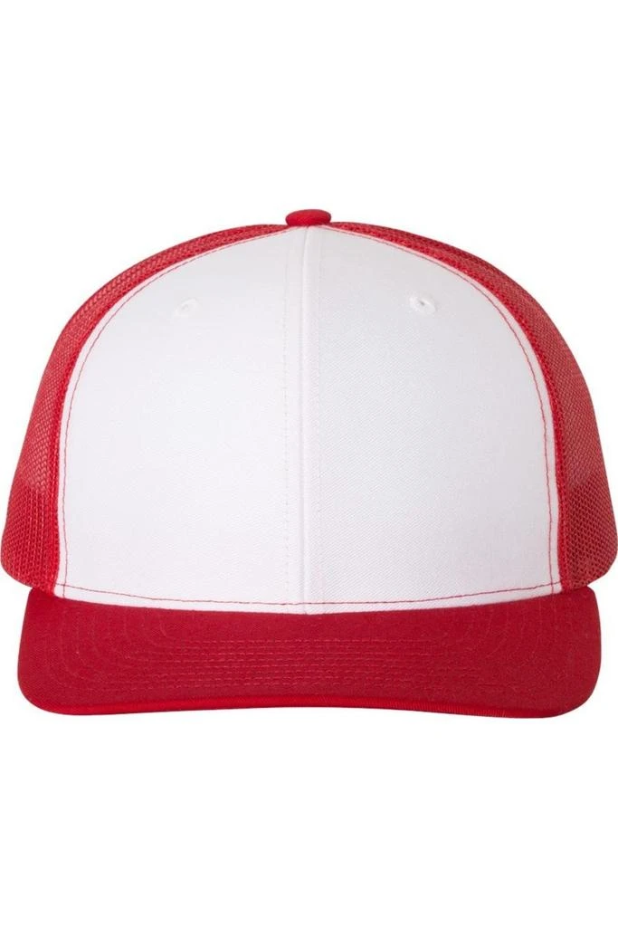 Richardson Adjustable Snapback Trucker Cap 5