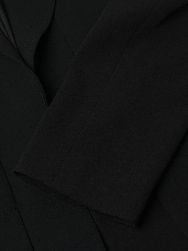 Jason Wu Tie Front Blazer 4