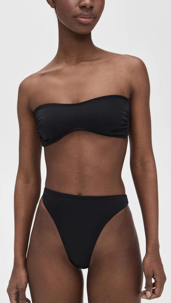 Norma Kamali Sunglass Bra Top 6