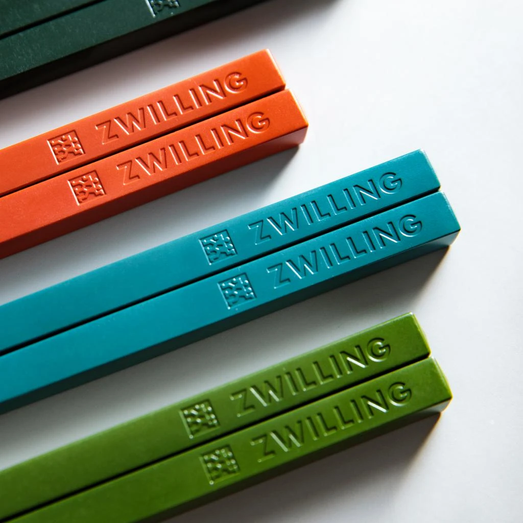 ZWILLING NOW Antibacterial Chopsticks 12-pc Set (6 Pairs) 2