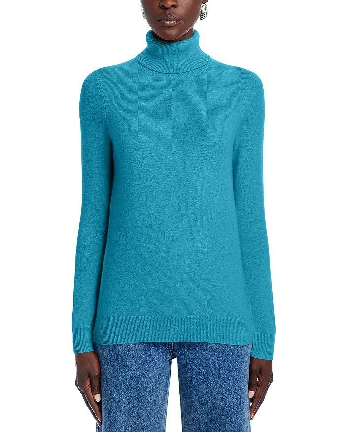 Bloomingdale's Turtleneck Sweater - Exclusive 6