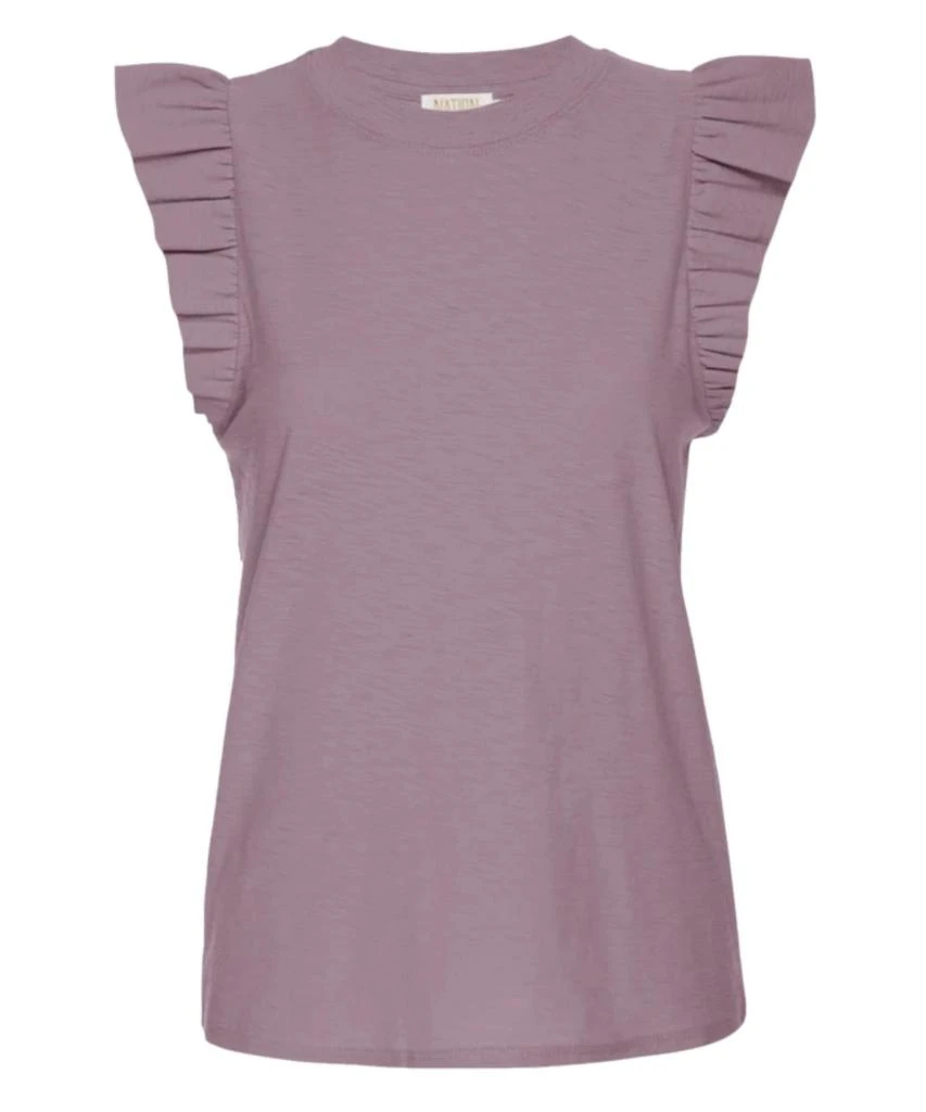Nation LTD Nation Ltd - Ruffle Paulette Tank Top 3