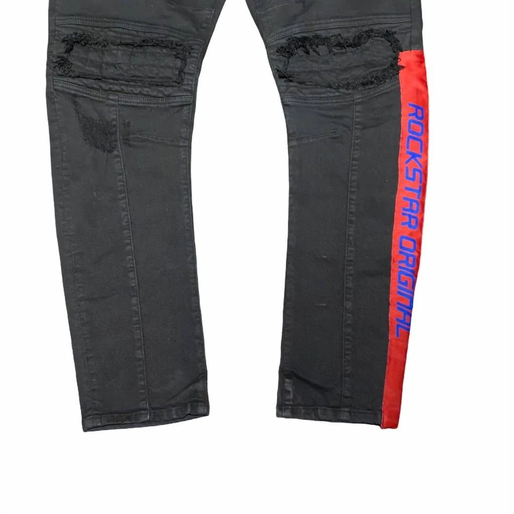 ROCKSTAR ORIGINAL Rockstar Original - Men's Yatchy Denim Jeans 3