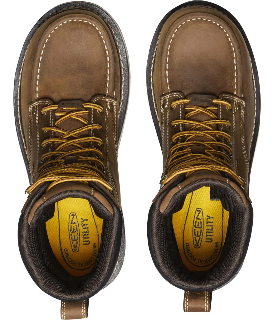 Keen Cincinnati 90 Degree 8" Waterproof (Comp Toe) 2