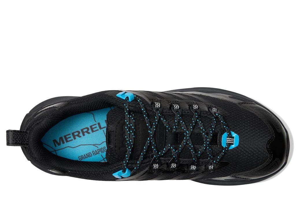 Merrell Moab Speed 2 x Jeep 2