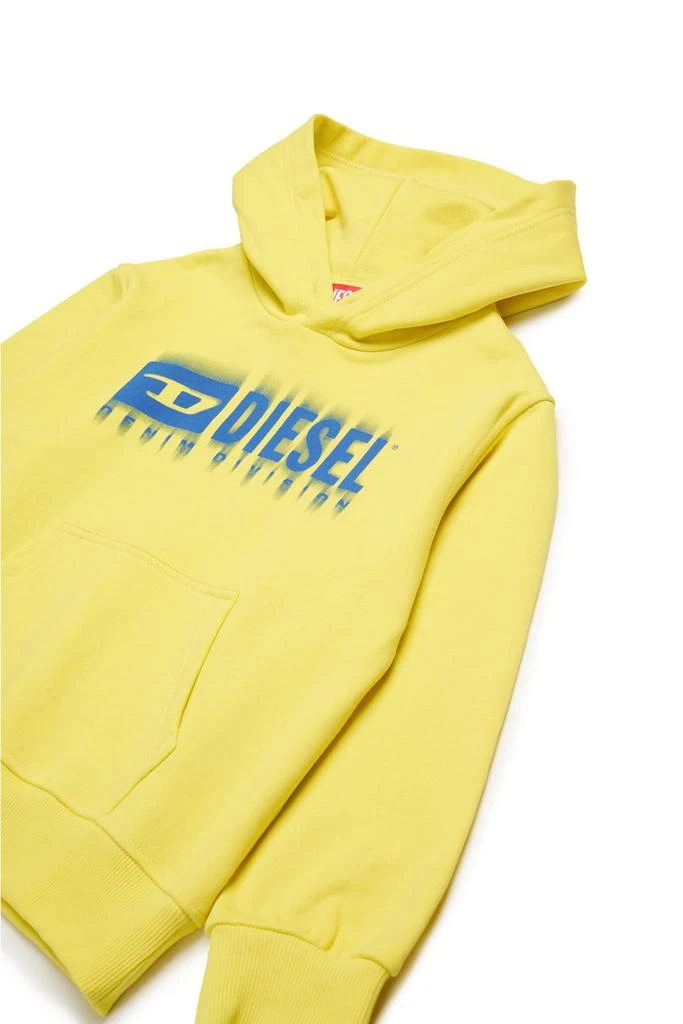 Diesel Diesel Kids Logo Printed Hoodie 3