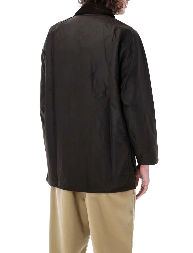 Barbour Beaufort Wax Jacket 2