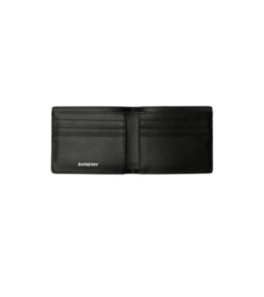Burberry Check slim bifold wallet 2