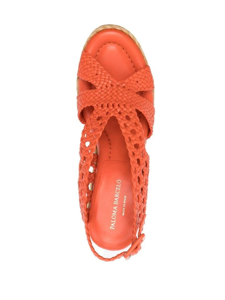 PALOMA BARCELÓ Women's Sandals 4
