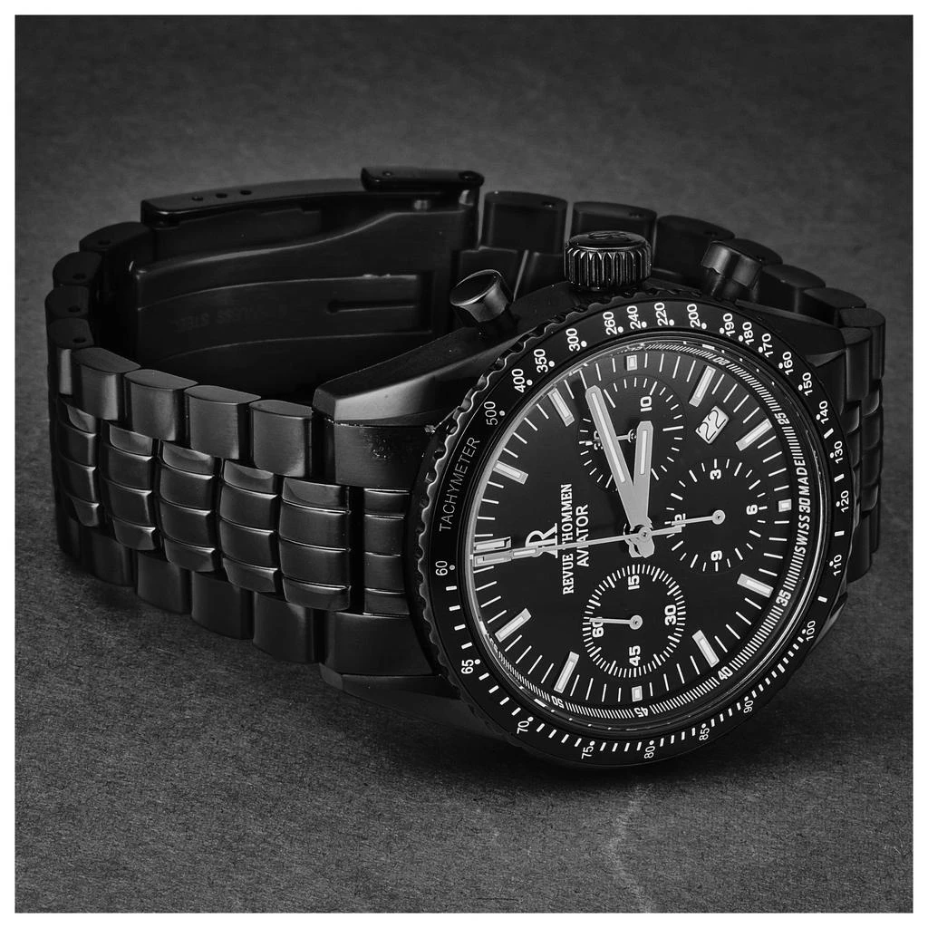 Revue Thommen Revue Thommen Men's Watch 17000.6177 5