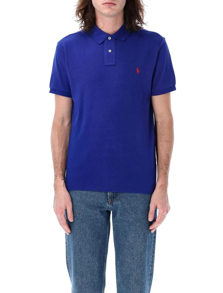 Ralph Lauren CUSTOM SLIM FIT POLO SHIRT 1