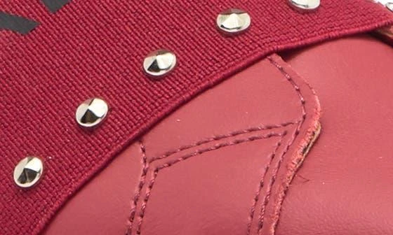 Mario Valentino Maya Stud Sneaker 7