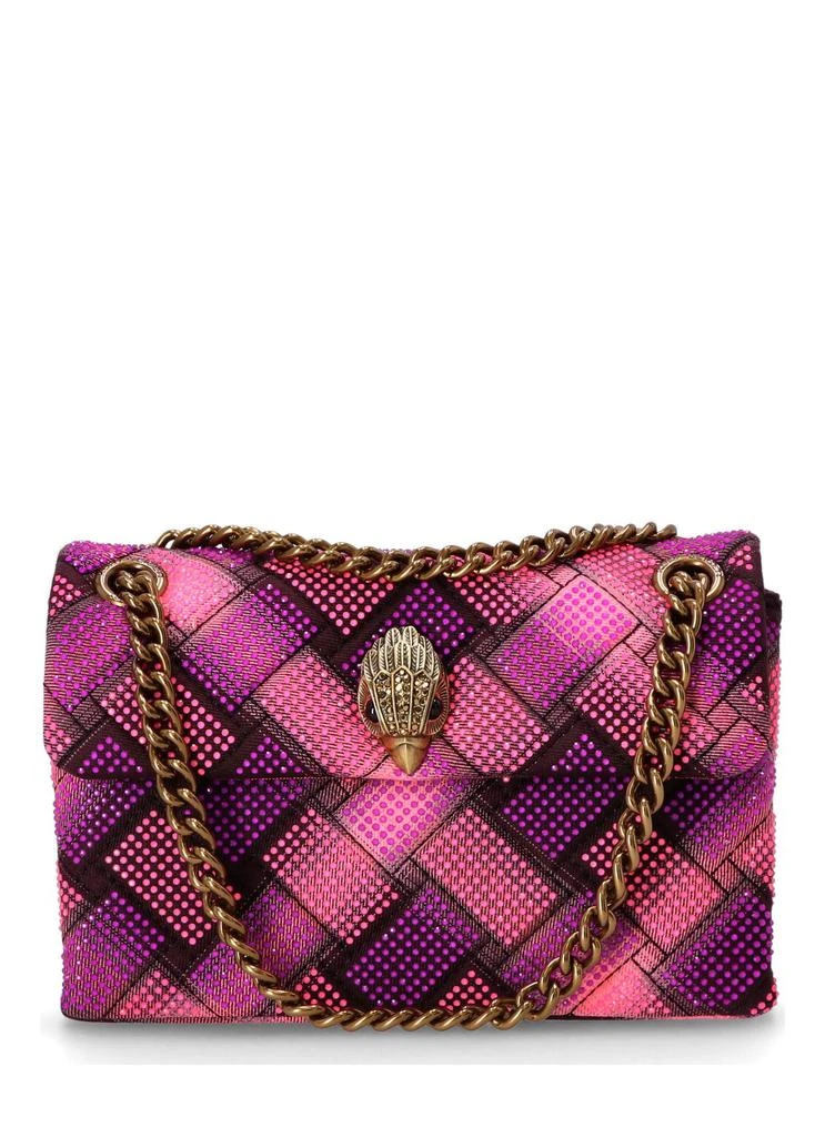 Kurt Geiger Fabric Mini Kensington 3