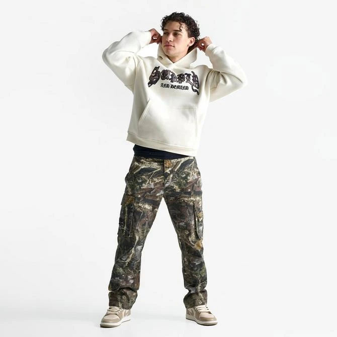 SUPPLY & DEMAND Men's Supply & Demand Hamlin Pullover Hoodie 2