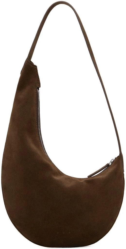 AESTHER EKME Brown Lune Mini Bag 1