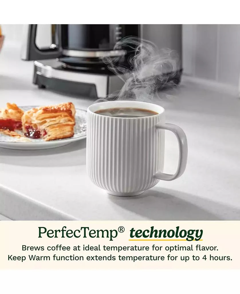 Cuisinart 14-Cup PerfecTemp Coffeemaker with Over Ice, DCC-3500SS 6