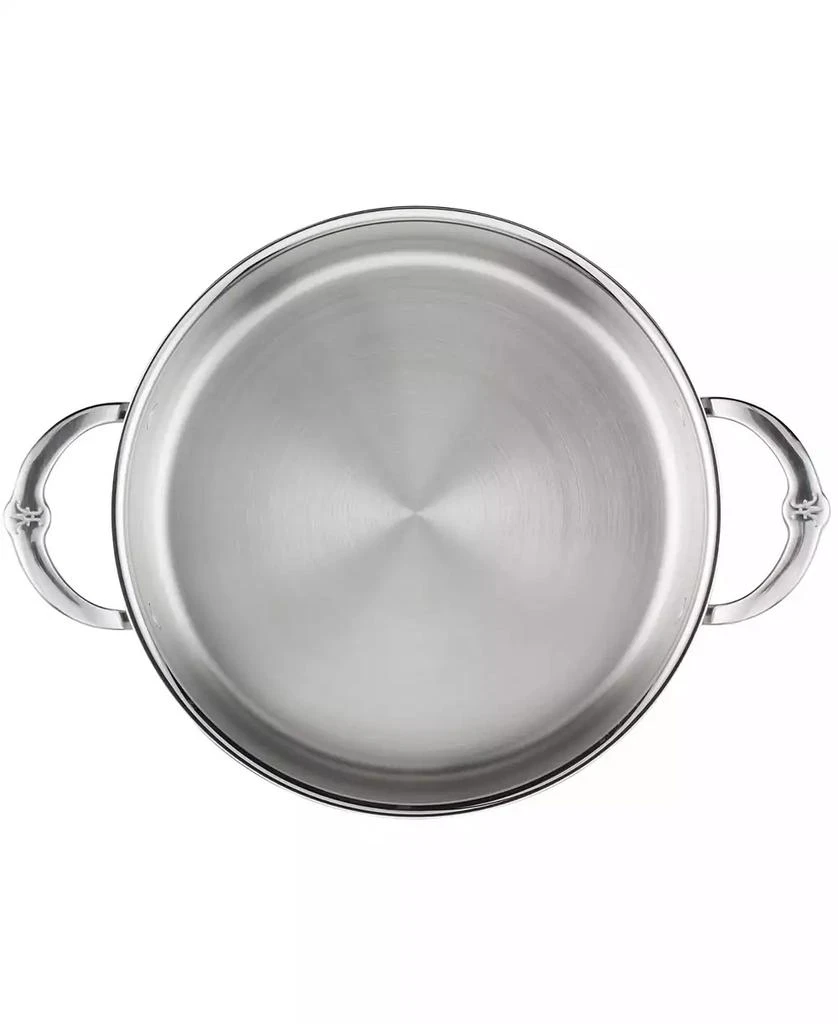 Hestan ProBond® Clad Stainless Steel 3.5-Quart Covered Sauteuse 3
