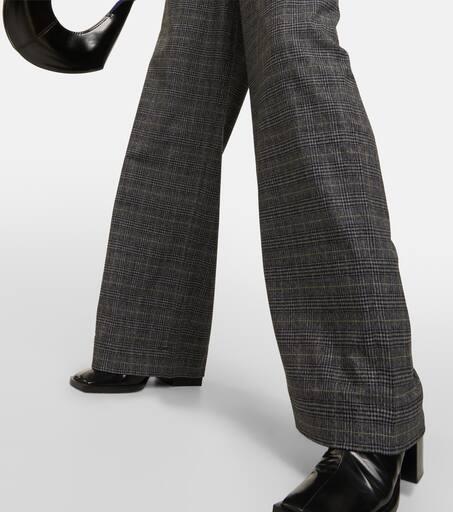 Proenza Schouler wide-leg trousers - Meghan Maven
