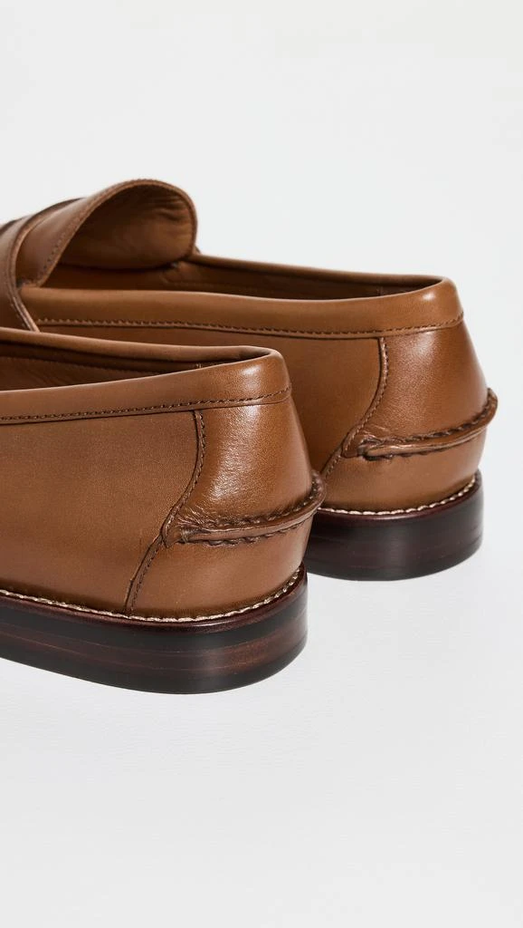 Polo Ralph Lauren Maestra Calfskin Loafer 9.5US Men Men ralph lauren loafer, - Gem main image 3
