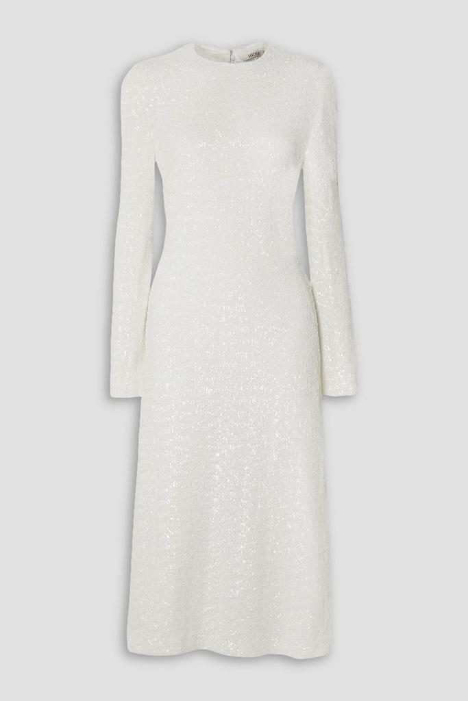 GAUCHERE Vinona sequined stretch-jersey maxi dress