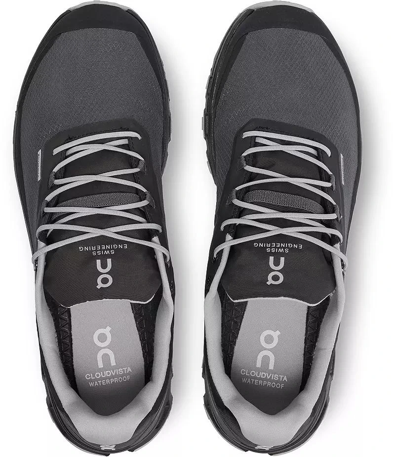 On On Men's Cloudvista Waterproof Trail Running Shoes 4