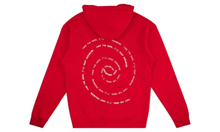 BROCKHAMPTON BROCKHAMPTON Take The Odds Hoodie 4