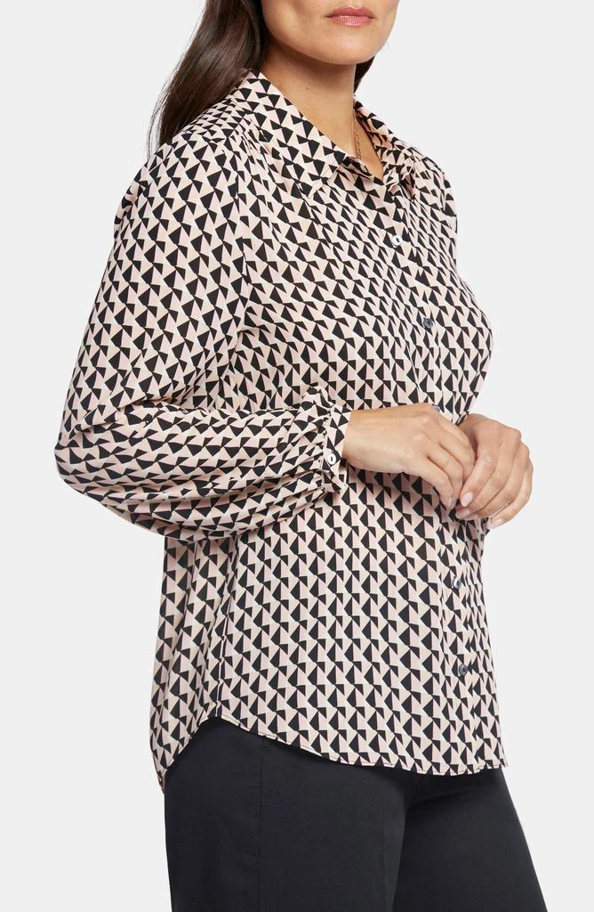 NYDJ Modern Blouse 3