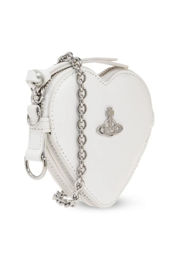 Vivienne Westwood Vivienne Westwood Heart Shaped Shoulder Bag 3