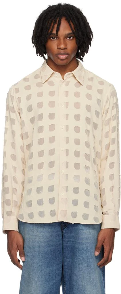 Sunflower Off-White Please Shirt 1