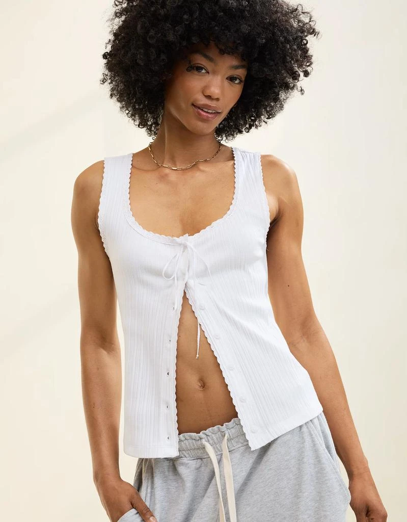 Aerie Aerie Sneak Peek Tank Top 1