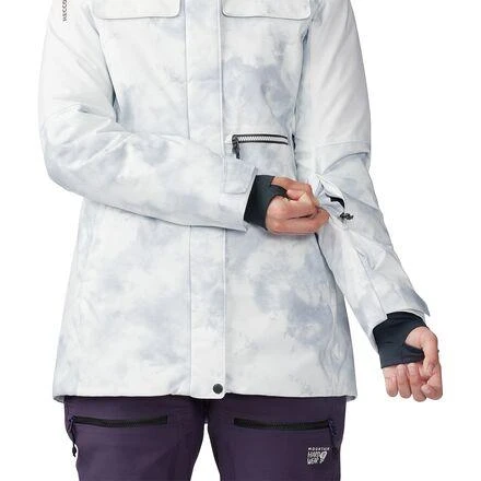 Mountain Hardwear Powder Maven Parka - Women's 8
