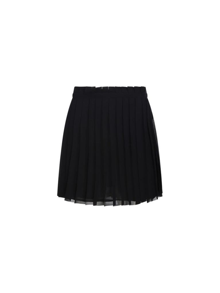 【送料&関税込】Max Mara Studio Savana Pleated Cady Skirt Max Mara Studio Savana Pleated Cady Skirt Max Mara