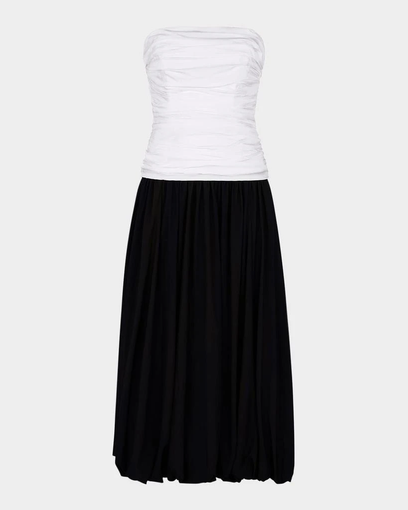knee length dresses for ladies DESPINA MAXI DRESS – SHOPTEALPR