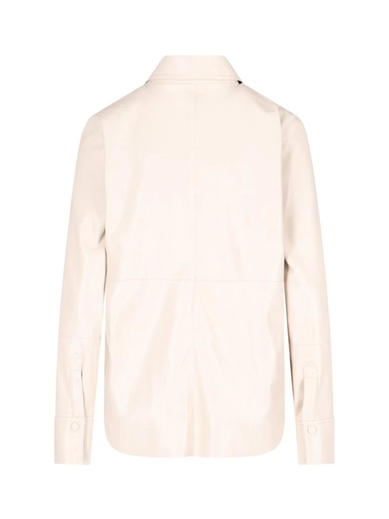 Nanushka Nanushka Concealed Fastened Shirt 2