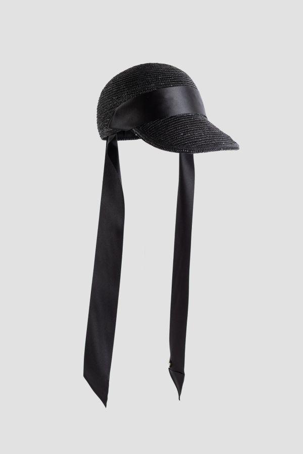 帽子 WTAPS sacai Cotton Back Satin Cap 25SS New Sacai WTAPS Collaboration Back Satin Cap Hat 25