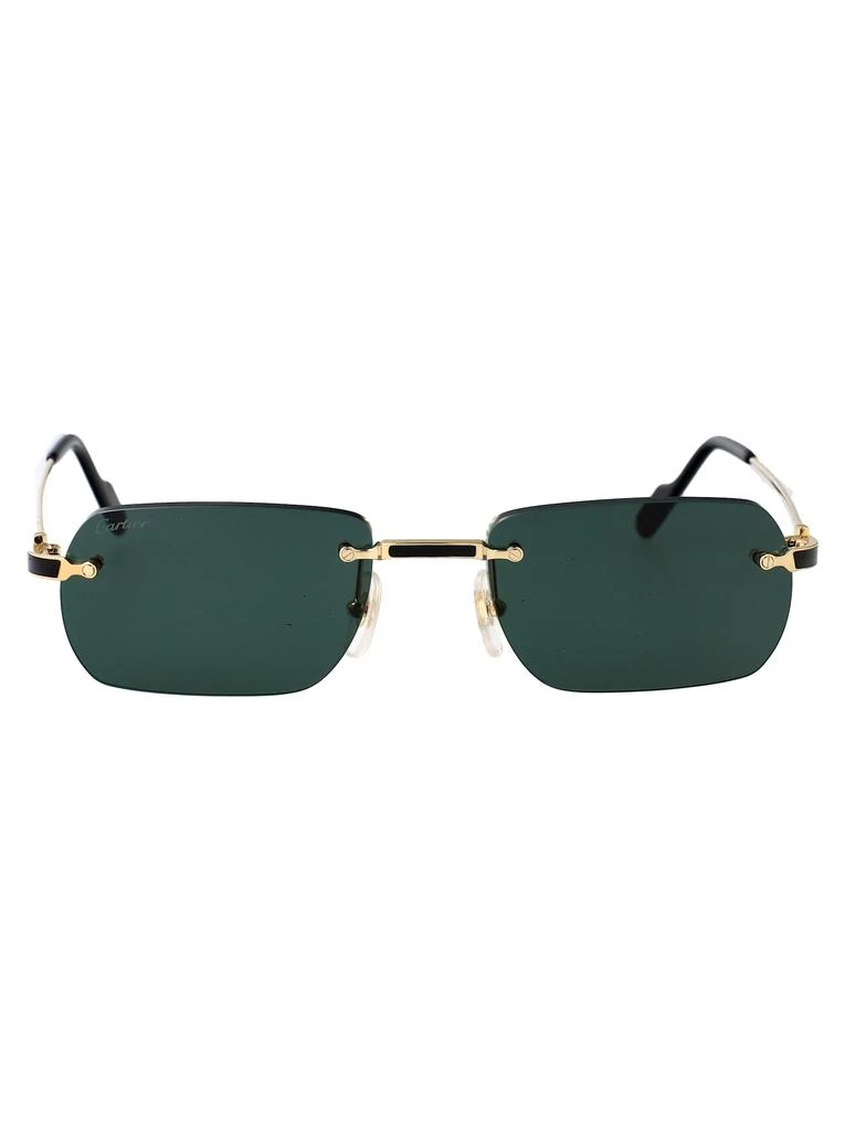Cartier Eyewear Ct0498s Sunglasses 1