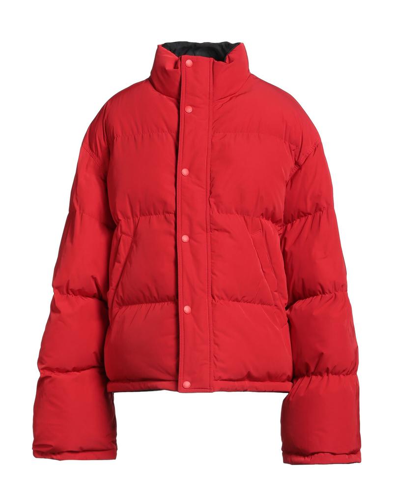 【関税&送料込】Balenciaga Ski Cropped Down Jacket Balenciaga Ski Cropped Puffer Jacket in Pink | FWRD