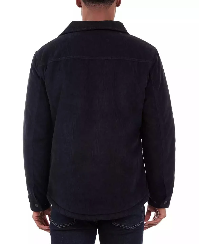 Lucky Brand Men's Corduroy Shirt Jacket 2