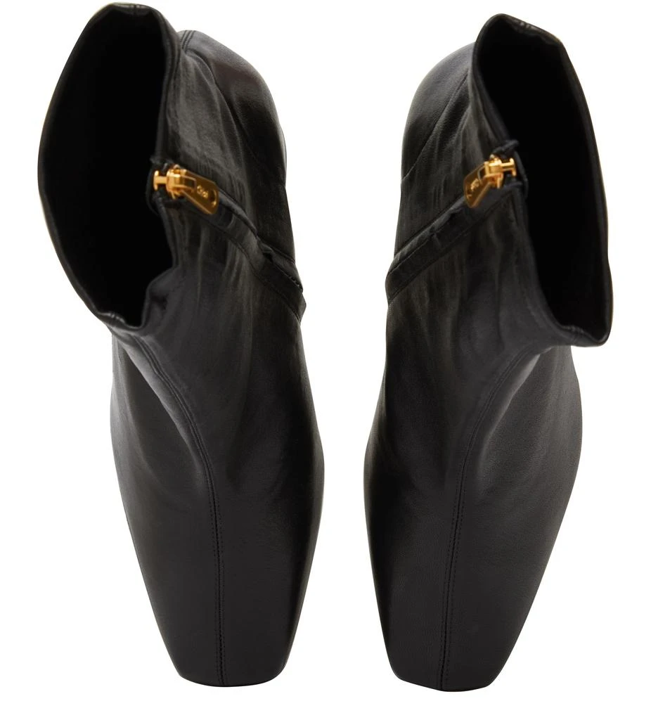 Chloé Ambre heeled ankle boots 5