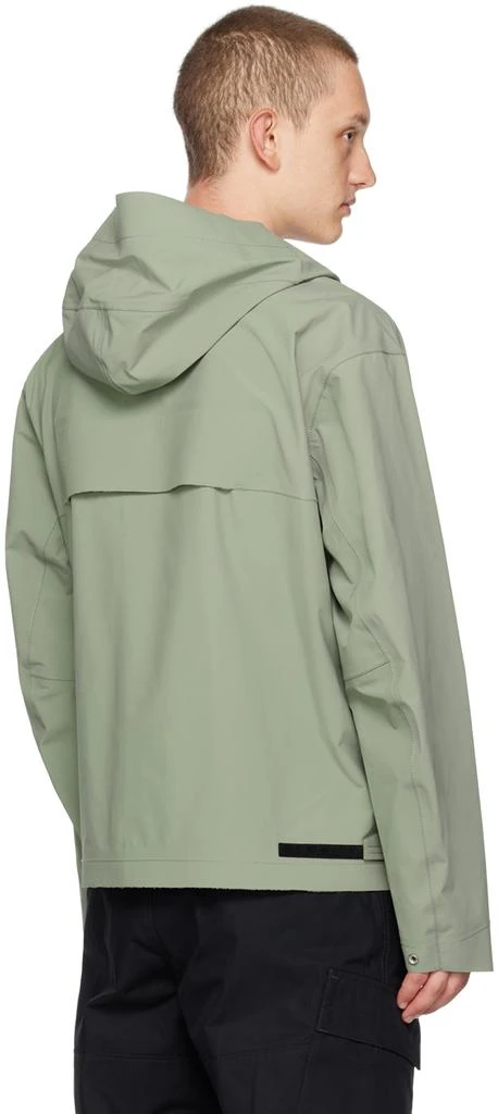 Stone Island Green 3L Jacket 3