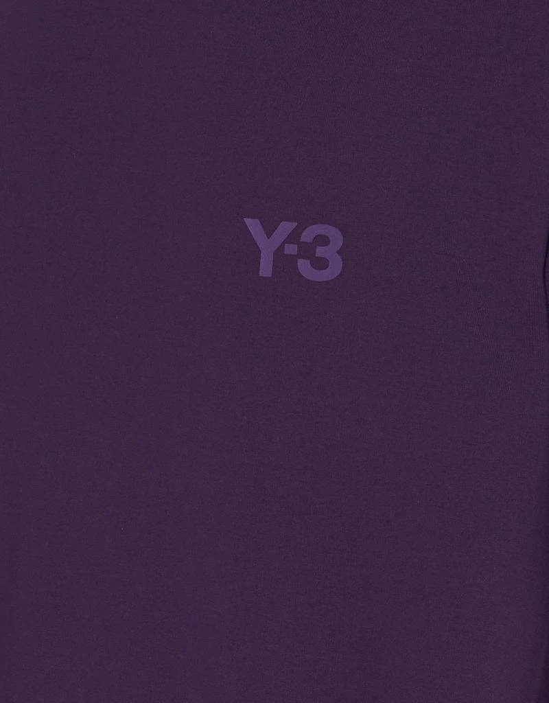 Y-3 Y-3 Regular Logo Printed T-Shirt 3