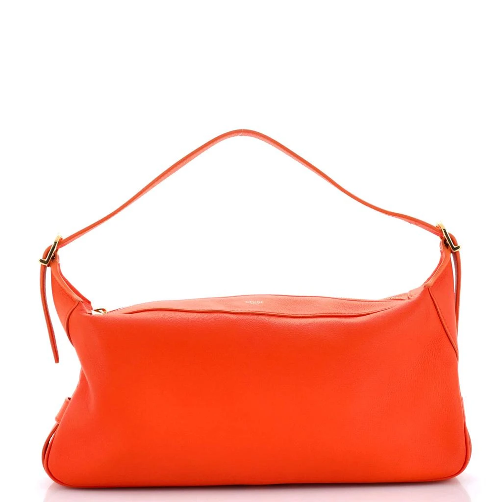 Celine Romy Shoulder Bag Leather Medium 1