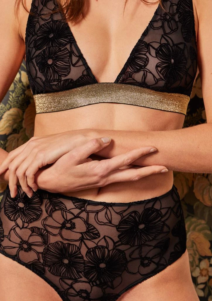 预计3周后发货 Chichi Castelnango Soutien-Gorge Foulard Pia 3