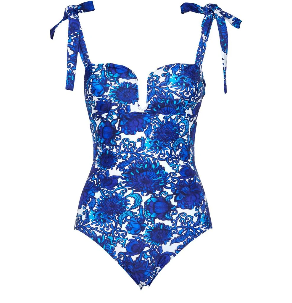 LA DOUBLE J Barbarella Swimsuit 1