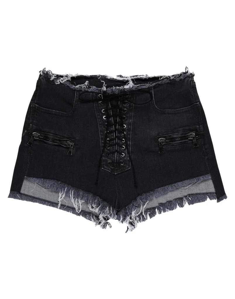 Unravel Denim shorts 1