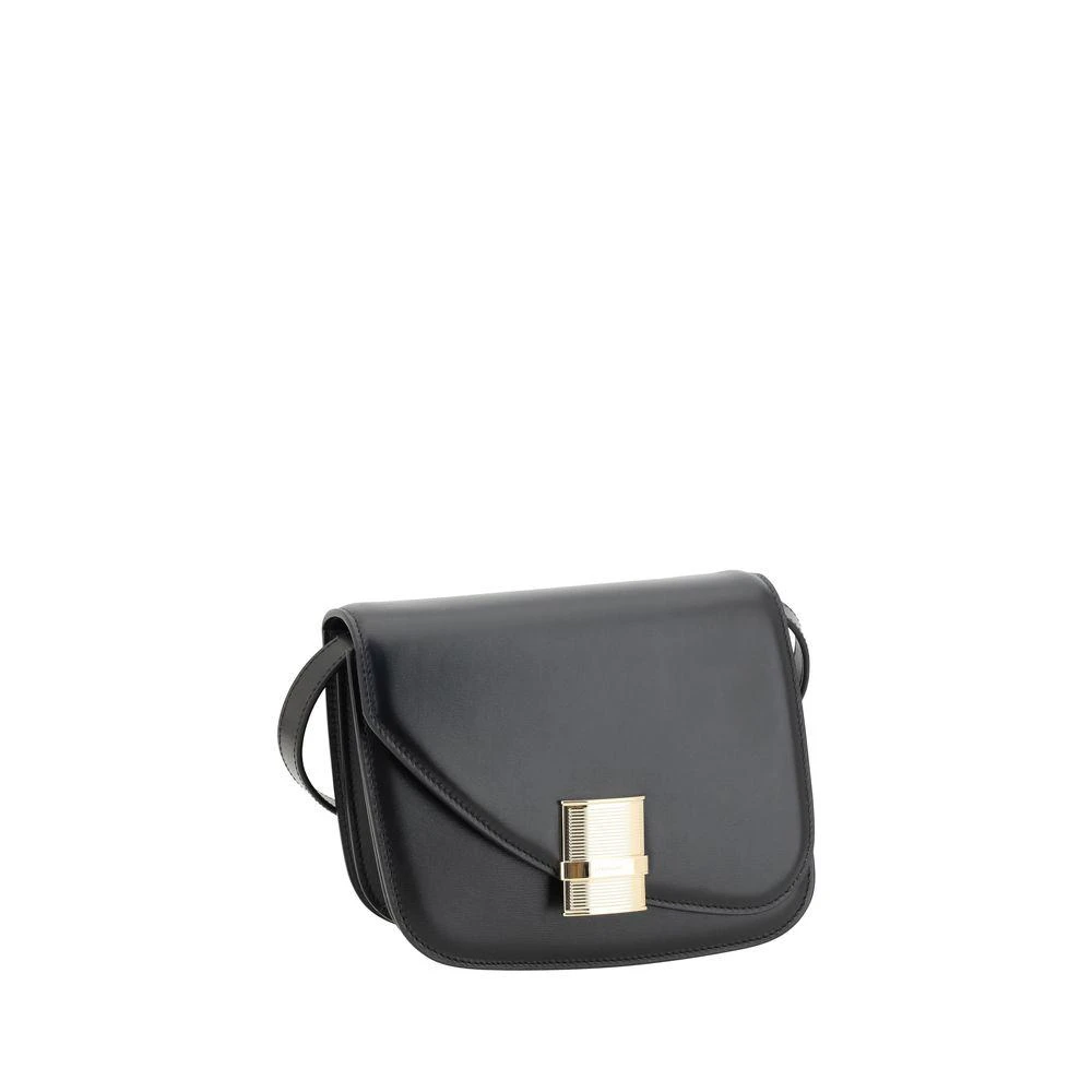 Salvatore Ferragamo Ferragamo Fiamma Shoulder Women's Bag 2